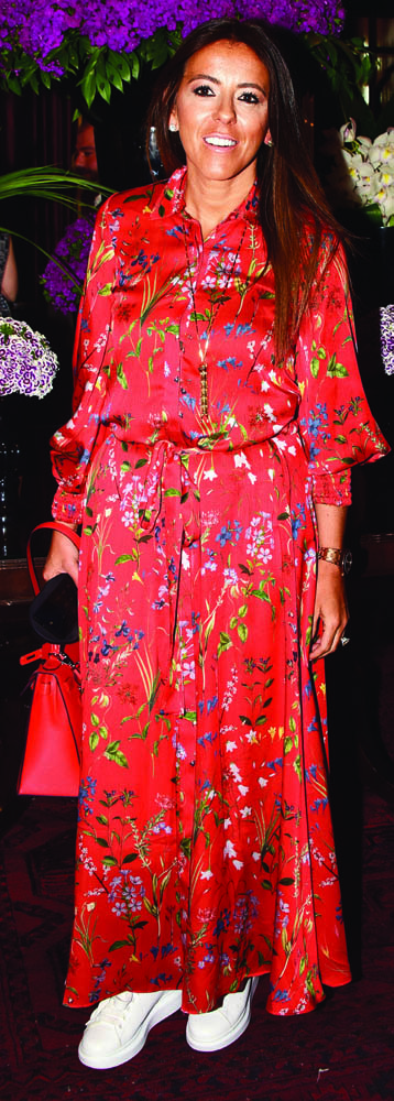 Marakeş'ten ilham aldı