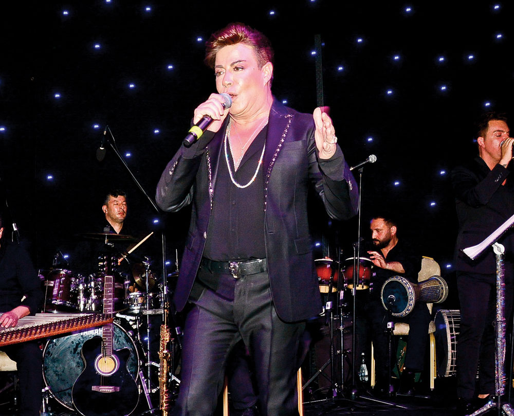 Eğlenceli yardım yemeği