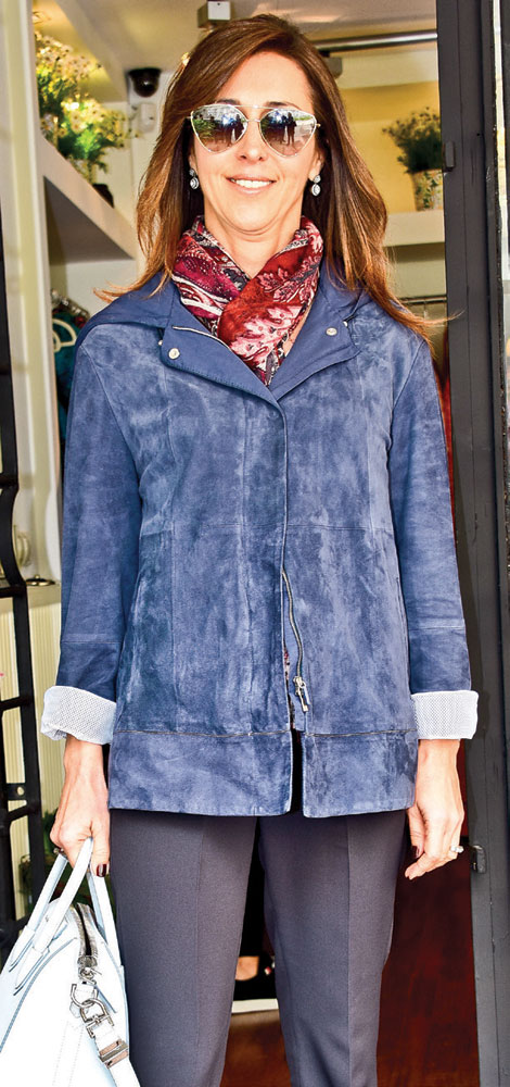 Yeni tasarımlarını görücüye çıkardı