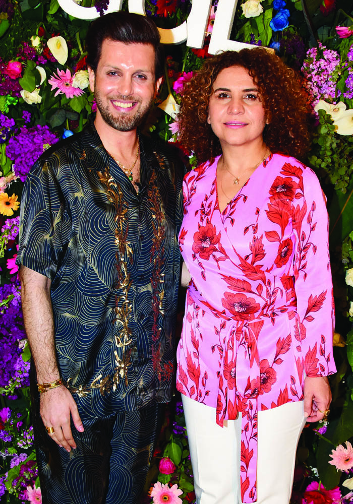 Marakeş'ten ilham aldı