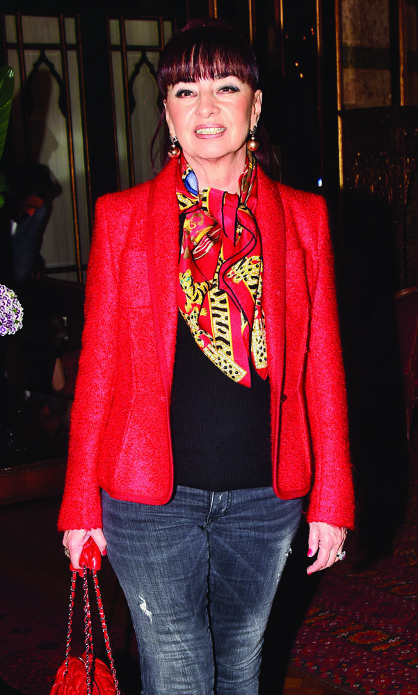 Marakeş'ten ilham aldı