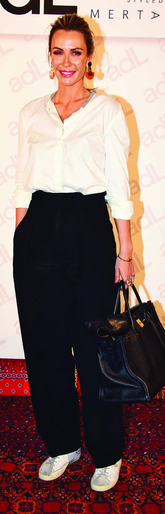 Marakeş'ten ilham aldı