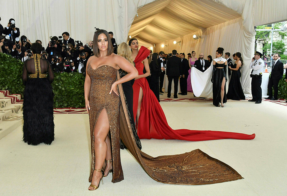 Met Gala 2018 gerçekleşti