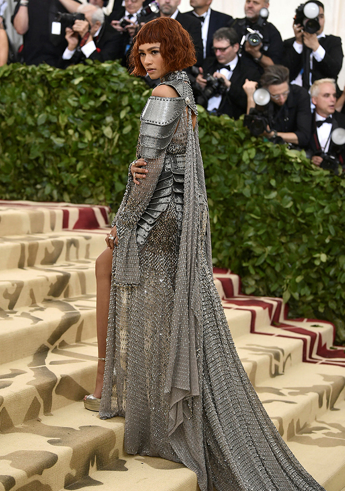 Met Gala 2018 gerçekleşti