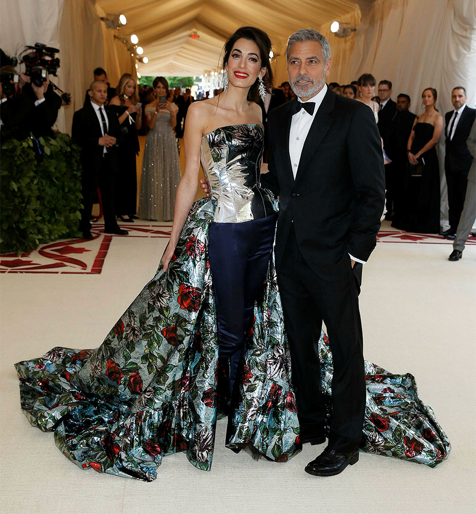 Met Gala 2018 gerçekleşti