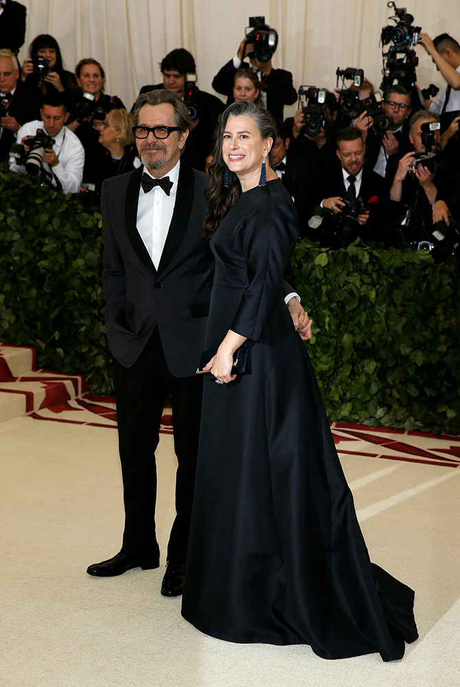 Met Gala 2018 gerçekleşti