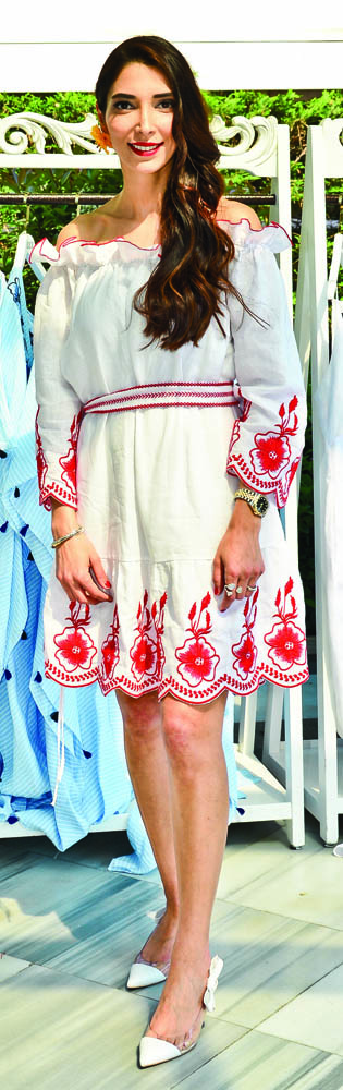 Yaz koleksiyonu tam not aldı