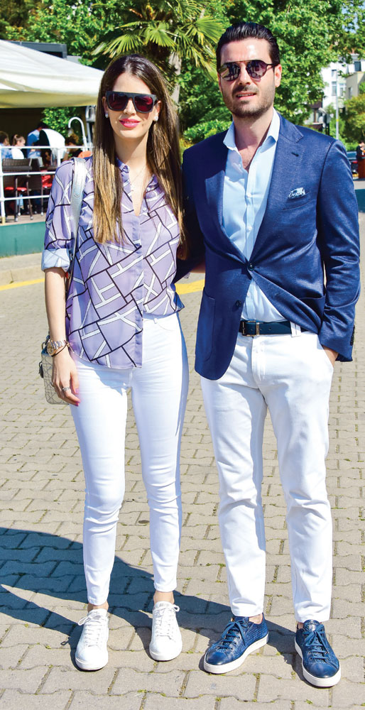 Baharın gelişini kutladılar