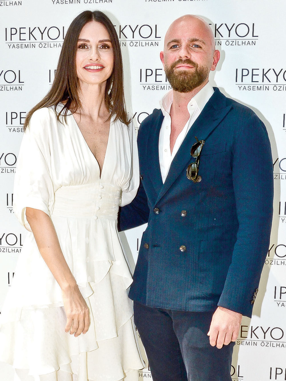 Tasarımları göz kamaştırdı