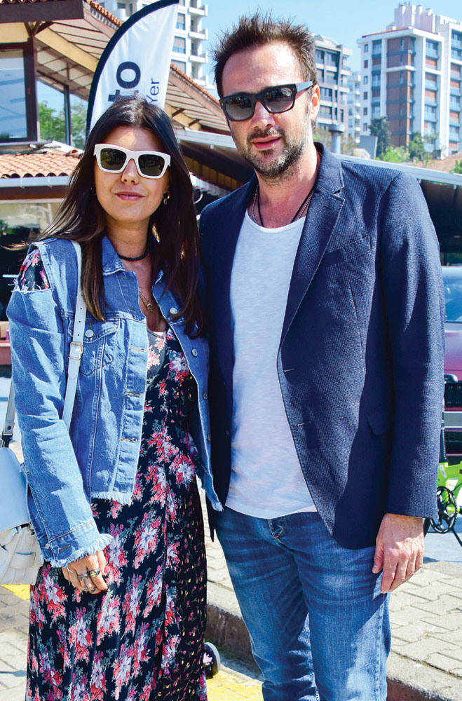 Baharın gelişini kutladılar