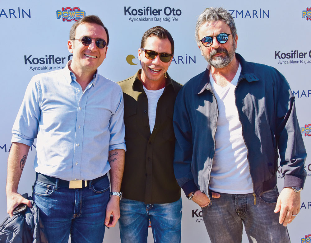 Baharın gelişini kutladılar