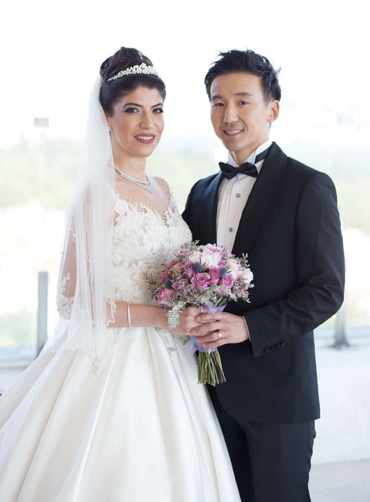 Silikon vadisi’nde başlayan aşkta mutlu son