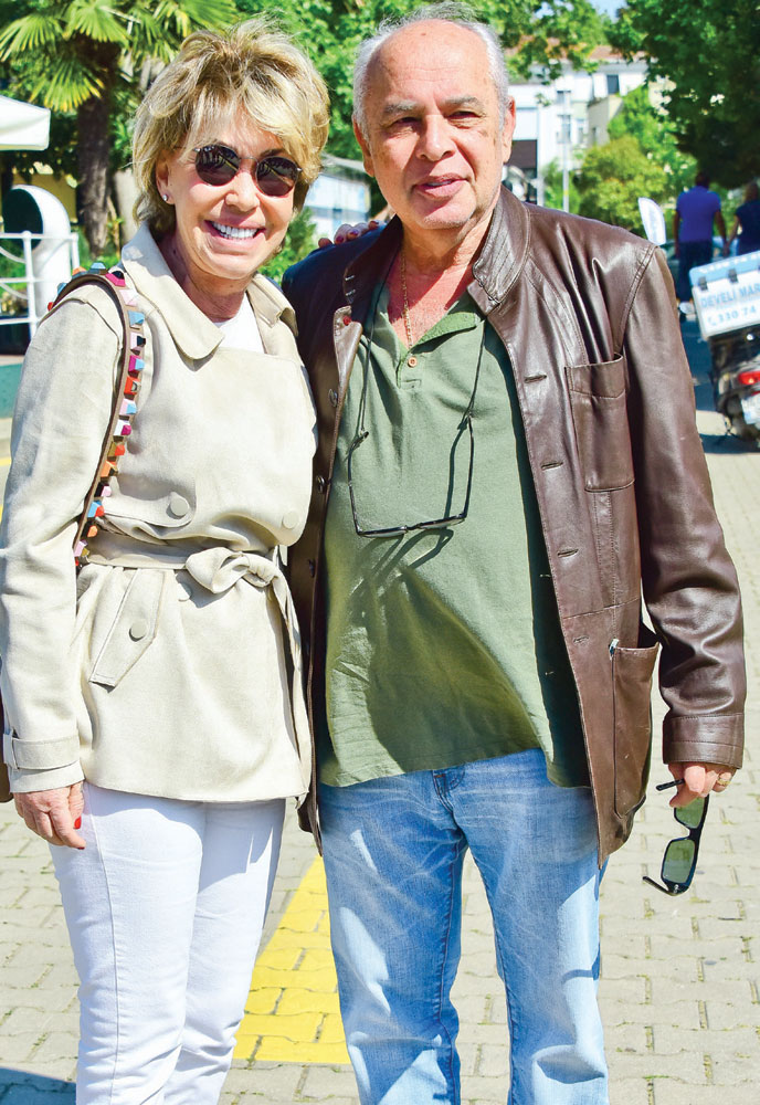 Baharın gelişini kutladılar