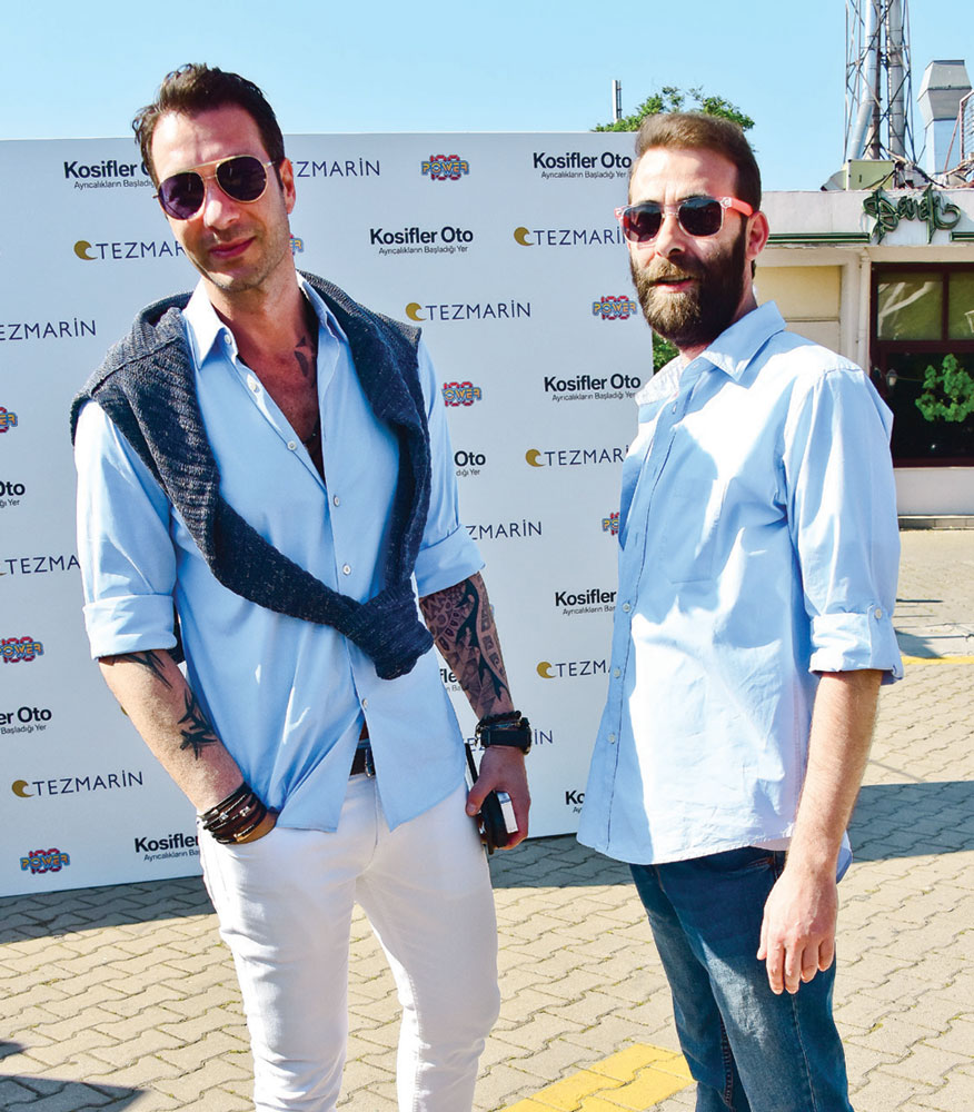 Baharın gelişini kutladılar