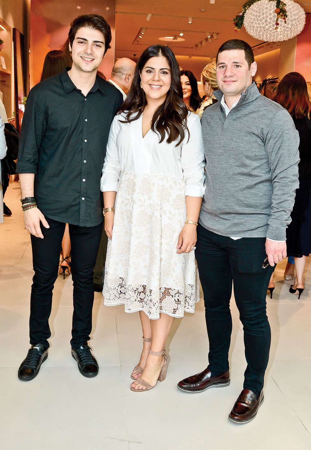 Tasarımları göz kamaştırdı