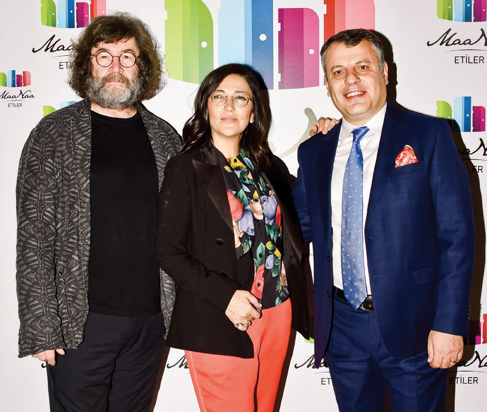 Yeni projeye sohbetli davet