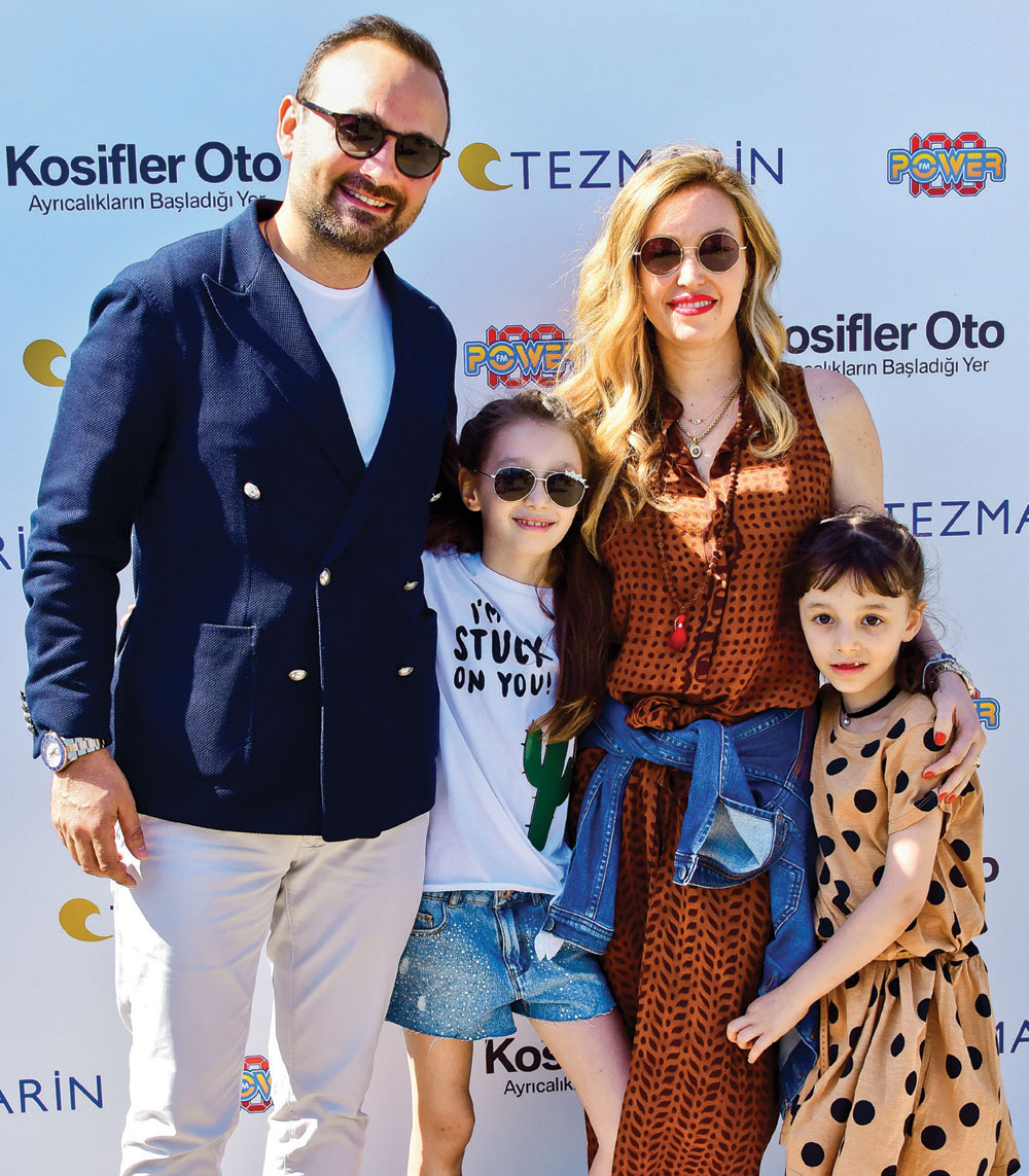 Baharın gelişini kutladılar