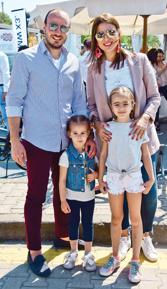 Baharın gelişini kutladılar