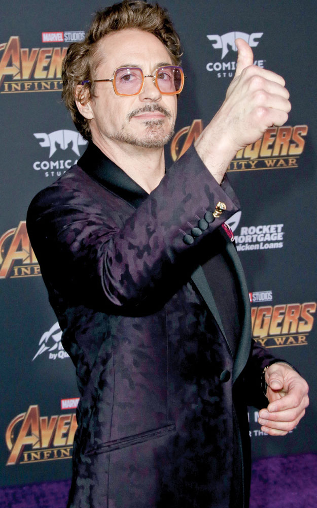 Dünya yıldızları galada buluştu