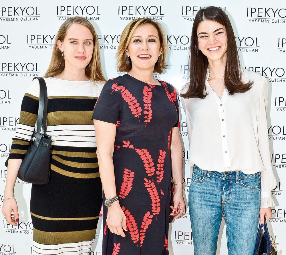 Tasarımları göz kamaştırdı