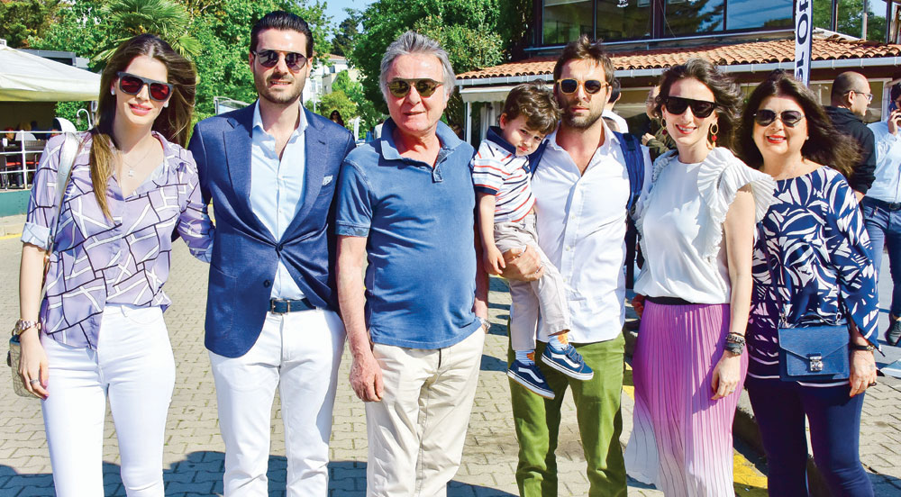 Baharın gelişini kutladılar