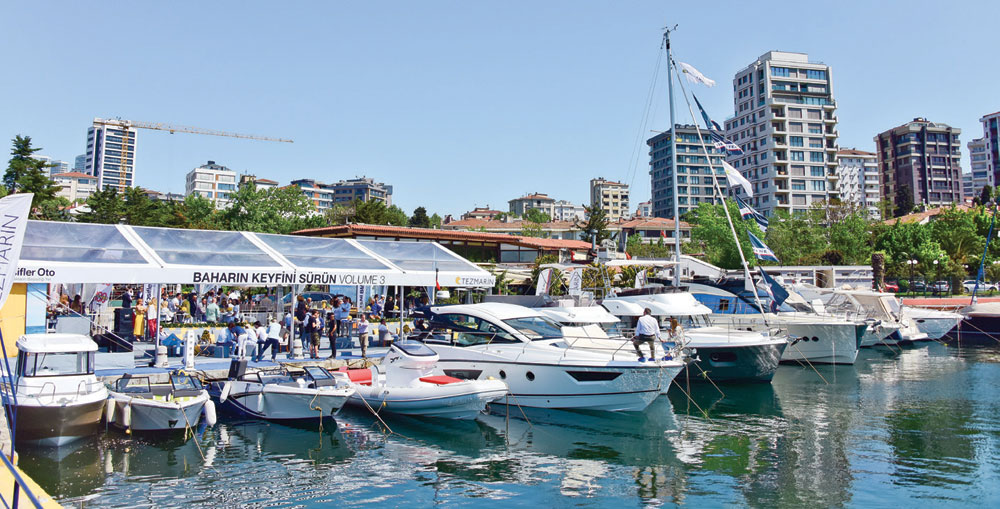 Baharın gelişini kutladılar