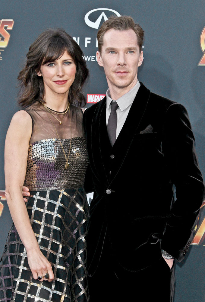 Dünya yıldızları galada buluştu