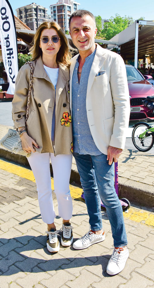 Baharın gelişini kutladılar