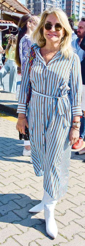 Baharın gelişini kutladılar