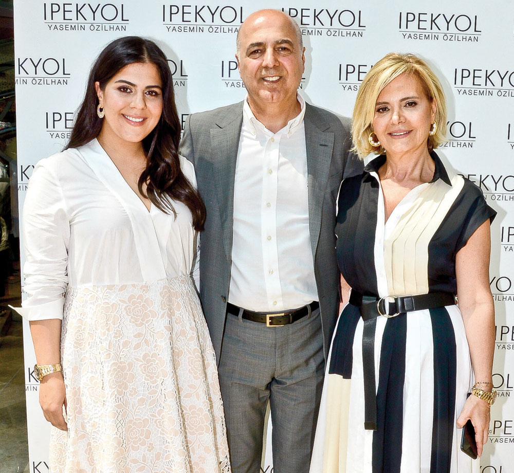 Tasarımları göz kamaştırdı