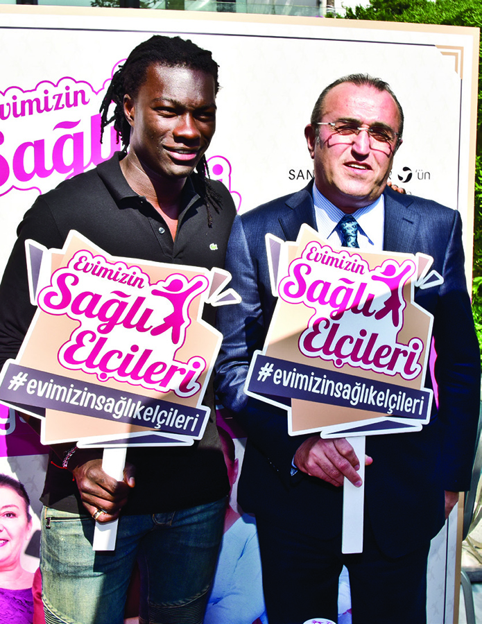 Geleneksel kermese büyük ilgi