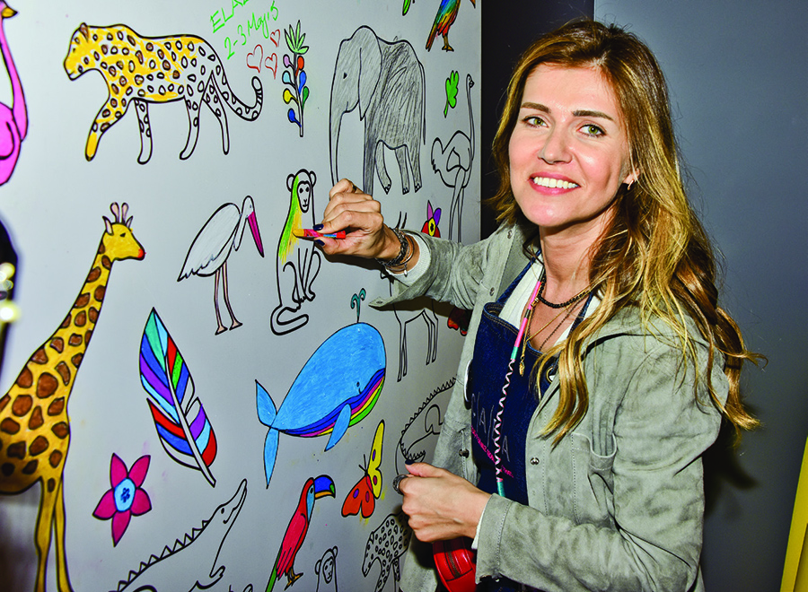 Geleneksel kermese büyük ilgi