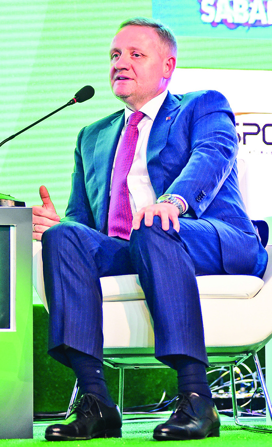 Türk futbolunun geleceği masaya yatırıldı