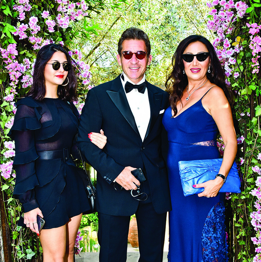 İki yıldır süren aşkta mutlu son