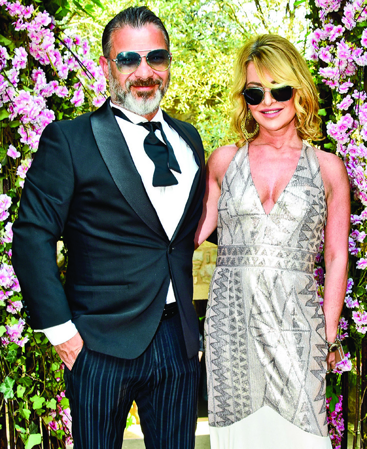 İki yıldır süren aşkta mutlu son