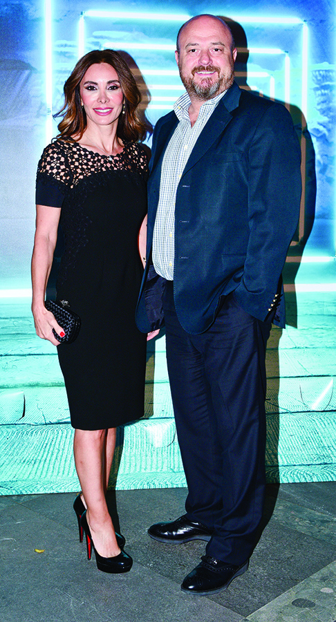 Yeni modele görkemli tanıtım