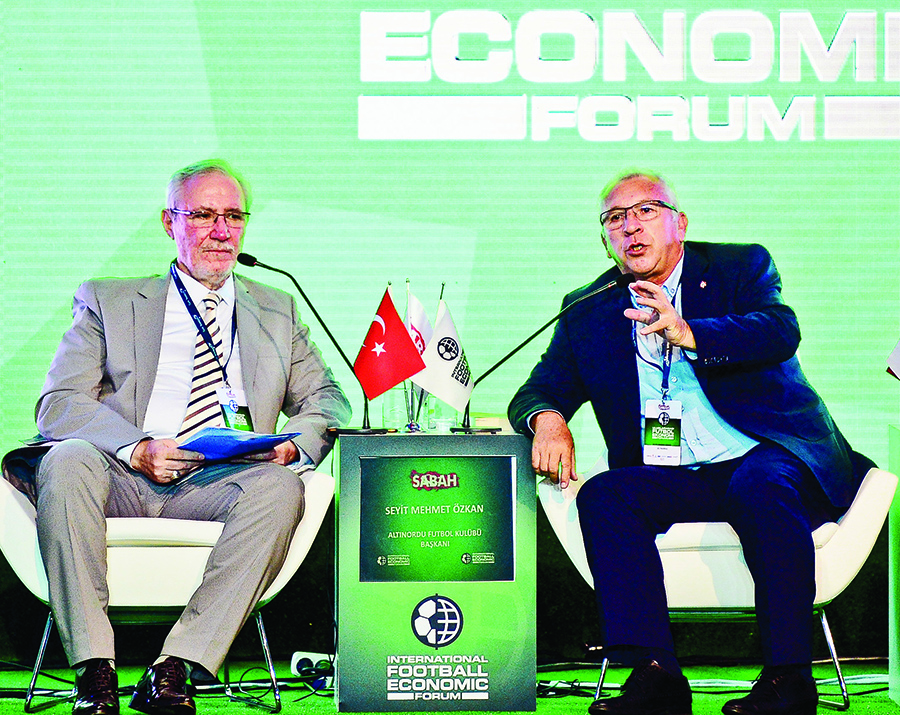 Türk futbolunun geleceği masaya yatırıldı