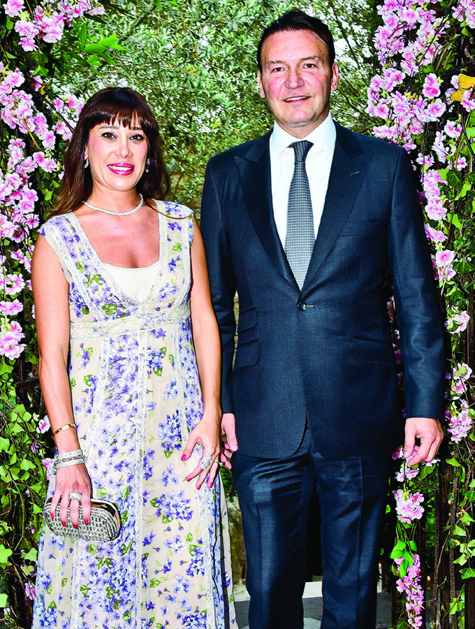 İki yıldır süren aşkta mutlu son