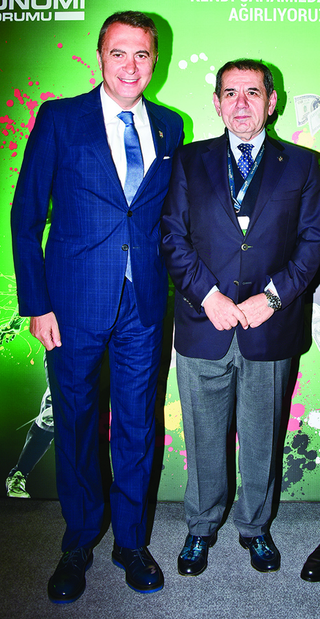 Türk futbolunun geleceği masaya yatırıldı