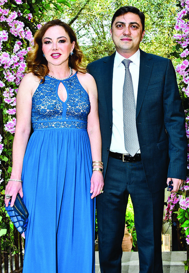 İki yıldır süren aşkta mutlu son