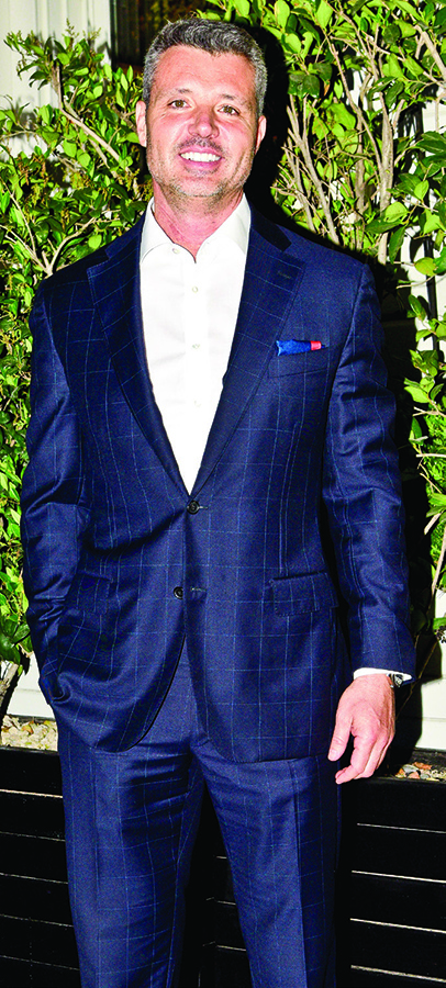 Yeni modele görkemli tanıtım