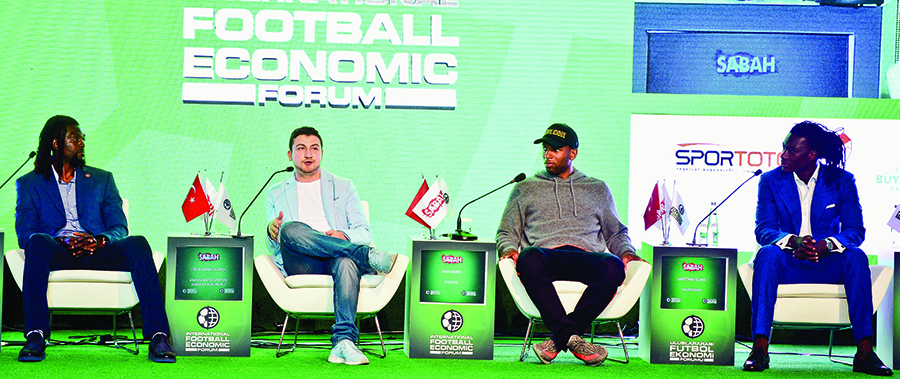 Türk futbolunun geleceği masaya yatırıldı