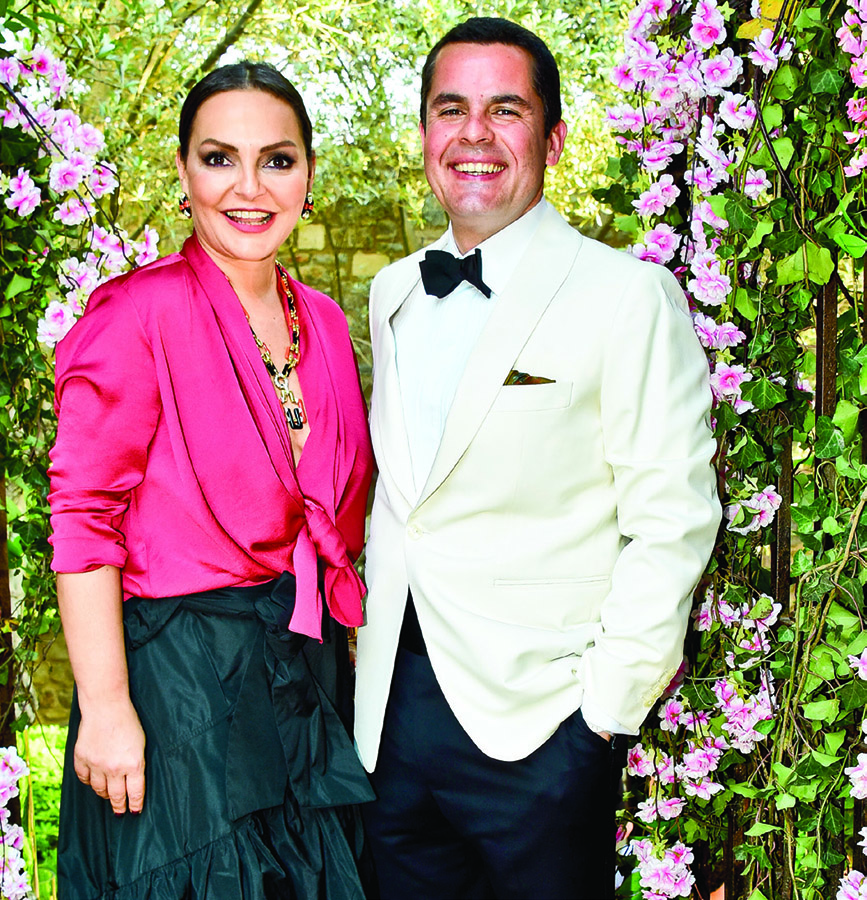 İki yıldır süren aşkta mutlu son