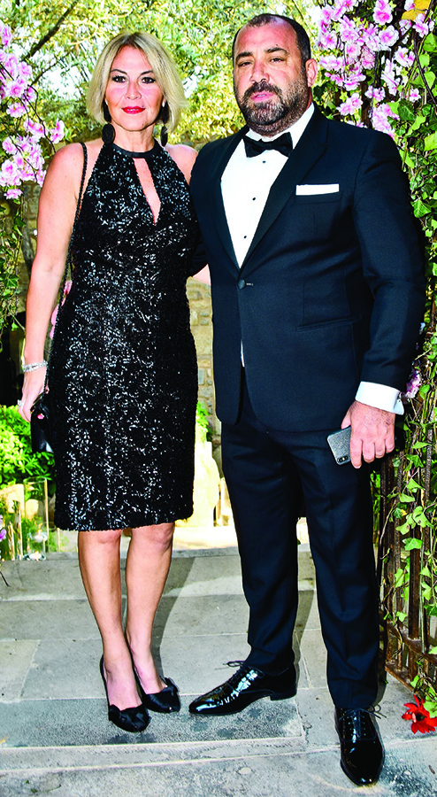 İki yıldır süren aşkta mutlu son