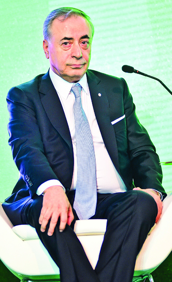 Türk futbolunun geleceği masaya yatırıldı