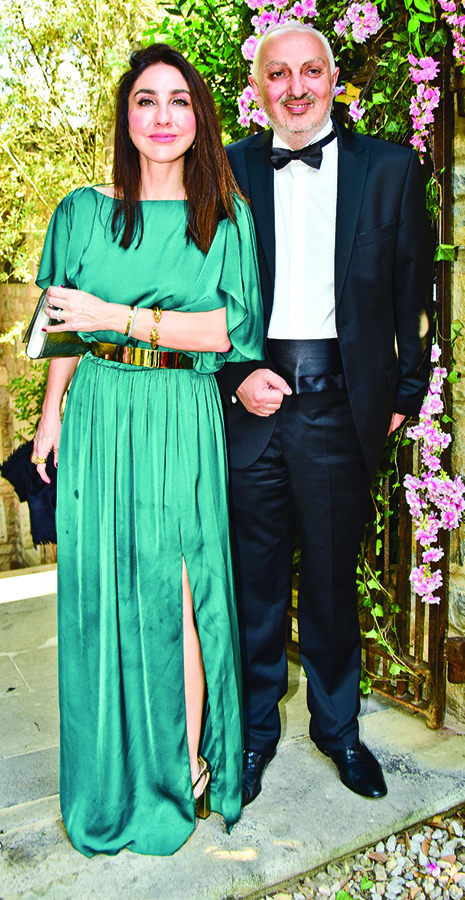 İki yıldır süren aşkta mutlu son