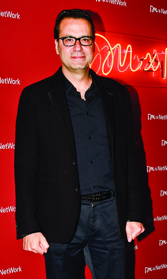 İkinci kez tasarımcı koltuğuna oturdu