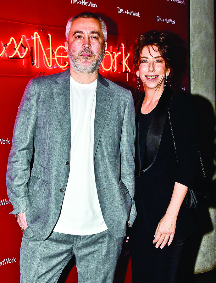 İkinci kez tasarımcı koltuğuna oturdu