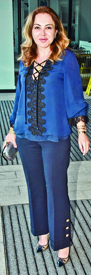 Yardımsever isimler bir araya geldi