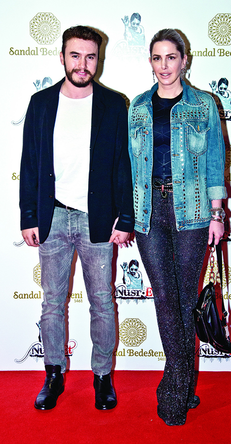 Tarihi mekanda yeni şubesini açtı